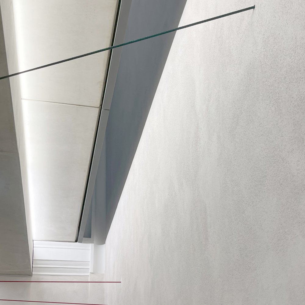 Stringfigures, steel, permanent, Österreichisches Parlament, 2023