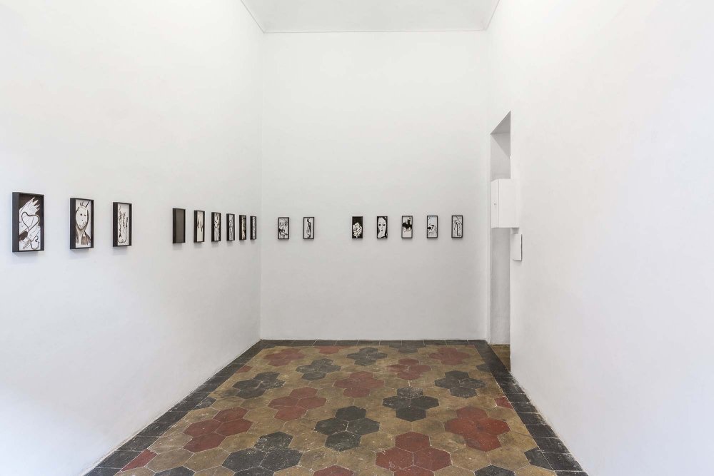 Preferisco mantenere le superfici ruvide, Quartz Studio Torino, 2021