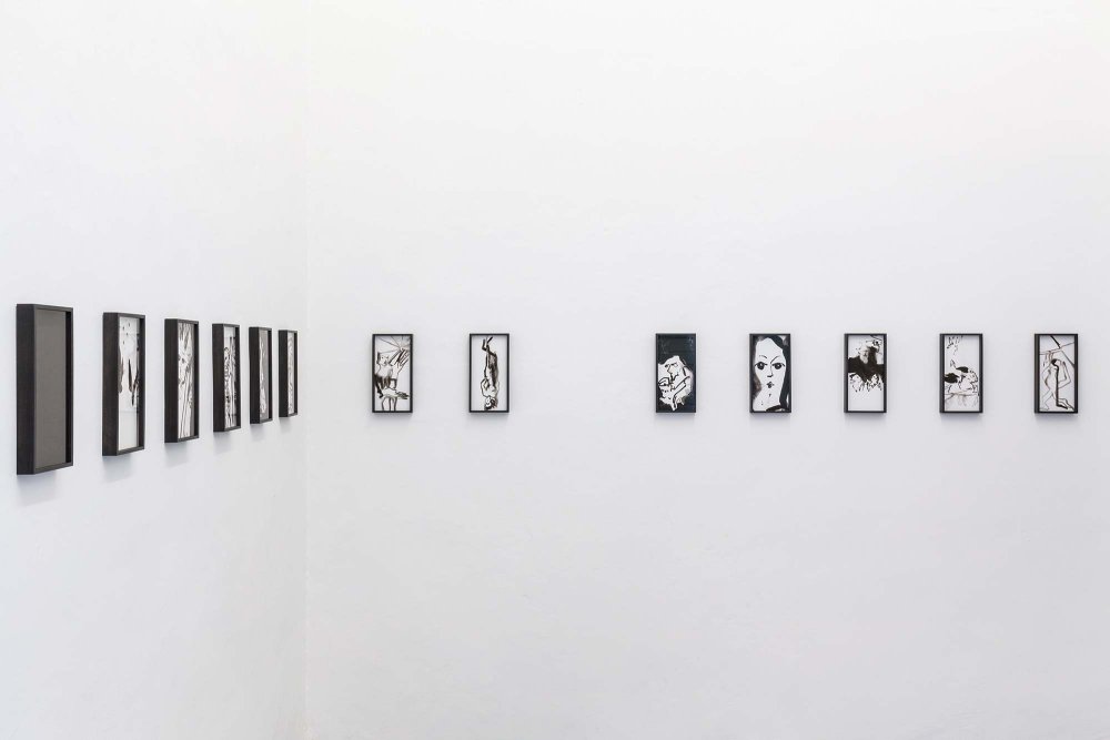 Preferisco mantenere le superfici ruvide, Quartz Studio Torino, 2021