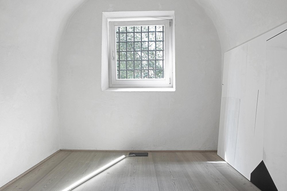 in situ, with Ekaterina Shapiro-Obermair, Galeria Le Carceri, Caldaro, 2019