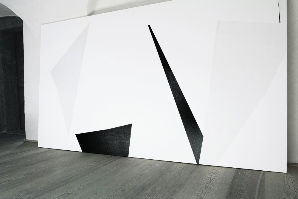 in situ, with Ekaterina Shapiro-Obermair, Galeria Le Carceri, Caldaro, 2019